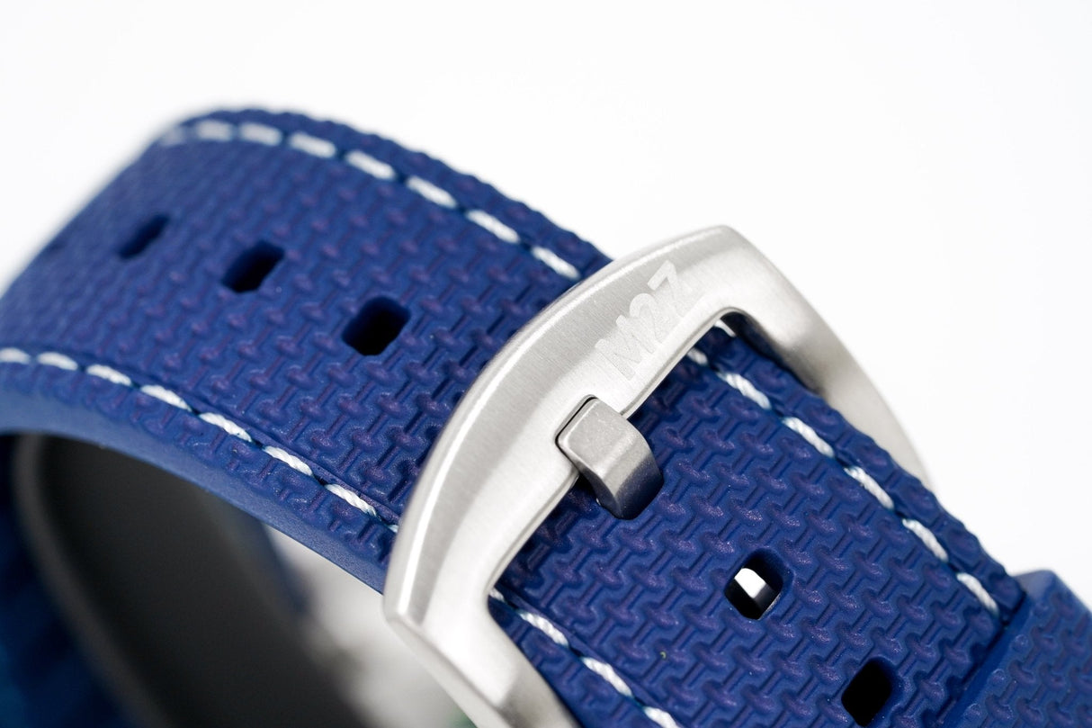 M2Z Men's Watch Diver 200 Blue 200-007 - Watches & Crystals