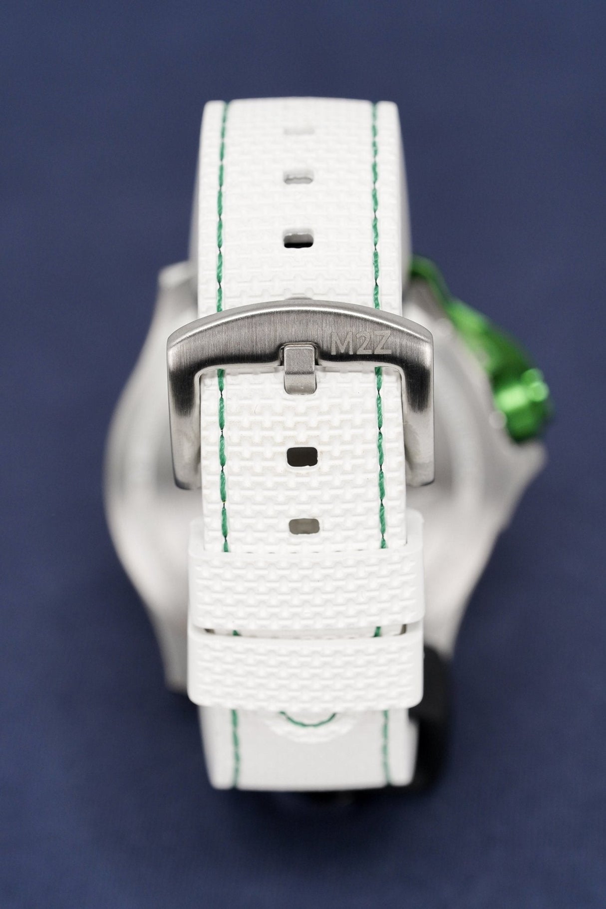 M2Z Men's Watch Diver 200 Green 200-001 - Watches & Crystals