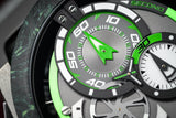 Mazzucato Reversible Monza Green Limited Edition - Watches & Crystals
