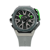 Mazzucato Reversible Monza Green Limited Edition - Watches & Crystals