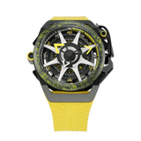Mazzucato Reversible Monza Yellow Limited Edition - Watches & Crystals