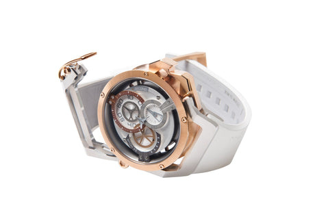 Mazzucato Reversible RIM Gold - Watches & Crystals