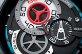 Mazzucato Reversible RIM Red - Watches & Crystals