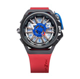 Mazzucato Reversible RIM Red - Watches & Crystals