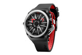 Mazzucato Reversible RIM Red - Watches & Crystals