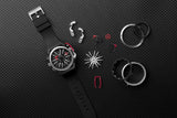 Mazzucato Reversible RIM Red - Watches & Crystals