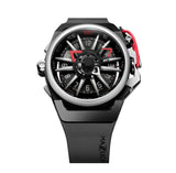 Mazzucato Reversible RIM Red - Watches & Crystals
