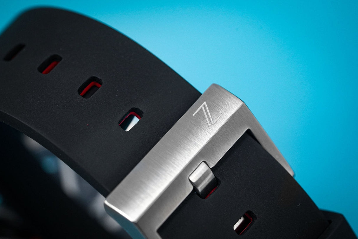 Mazzucato Reversible RIM Red - Watches & Crystals