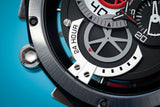 Mazzucato Reversible RIM Red - Watches & Crystals