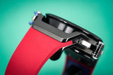 Mazzucato Reversible RIM Red - Watches & Crystals