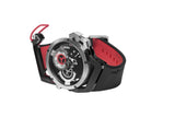Mazzucato Reversible RIM Red - Watches & Crystals