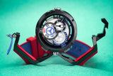 Mazzucato Reversible RIM Red - Watches & Crystals