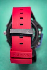 Mazzucato Reversible RIM Red - Watches & Crystals