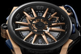Mazzucato Reversible RIM Rose Gold - Watches & Crystals