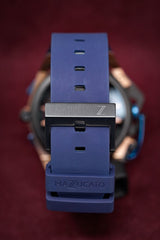 Mazzucato Reversible RIM Rose Gold - Watches & Crystals