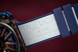 Mazzucato Reversible RIM Rose Gold - Watches & Crystals