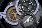 Mazzucato Reversible RIM Rose Gold - Watches & Crystals