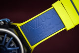 Mazzucato Reversible RIM Yellow - Watches & Crystals
