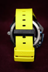 Mazzucato Reversible RIM Yellow - Watches & Crystals