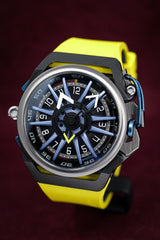 Mazzucato Reversible RIM Yellow - Watches & Crystals