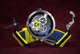 Mazzucato Reversible RIM Yellow - Watches & Crystals
