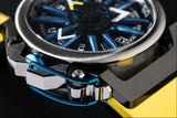 Mazzucato Reversible RIM Yellow - Watches & Crystals