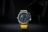 Mazzucato Reversible RIM Yellow - Watches & Crystals