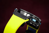 Mazzucato Reversible RIM Yellow - Watches & Crystals