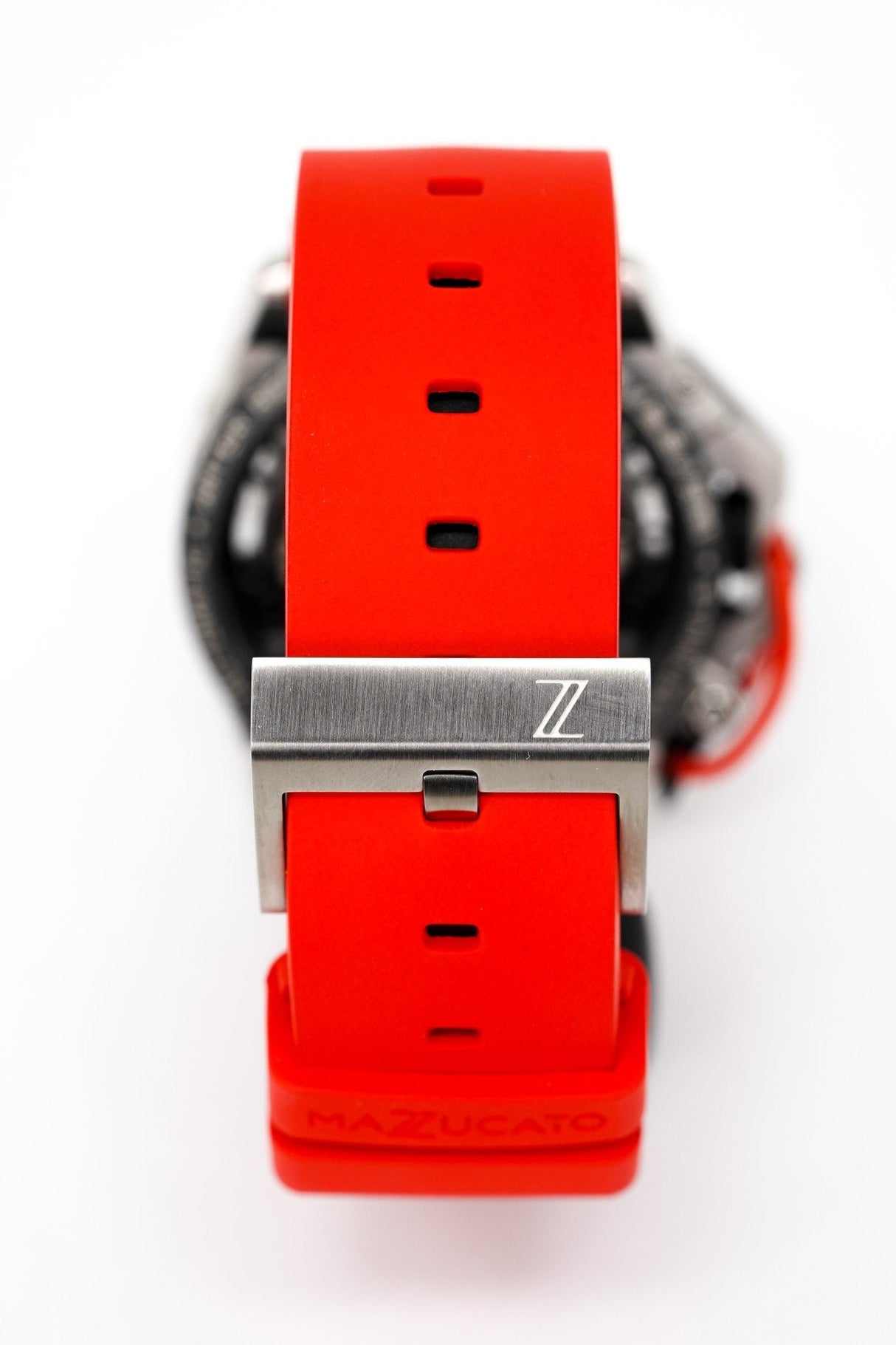 Mazzucato RIM GT Men's Chronograph Watch Red GT2-RD - Watches & Crystals