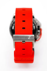 Mazzucato RIM GT Men's Chronograph Watch Red GT2-RD - Watches & Crystals