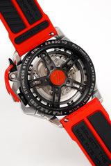 Mazzucato RIM GT Men's Chronograph Watch Red GT2-RD - Watches & Crystals