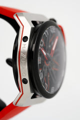 Mazzucato RIM GT Men's Chronograph Watch Red GT2-RD - Watches & Crystals