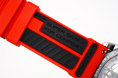 Mazzucato RIM GT Men's Chronograph Watch Red GT2-RD - Watches & Crystals