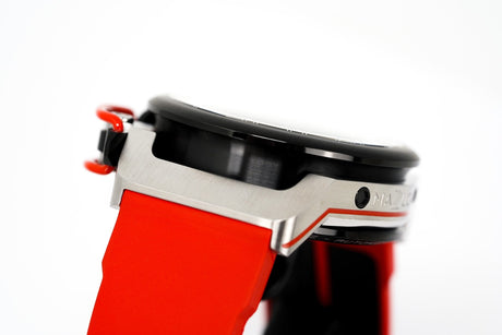 Mazzucato RIM GT Men's Chronograph Watch Red GT2-RD - Watches & Crystals
