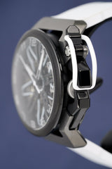 Mazzucato RIM GT Men's Chronograph Watch White GT3-WH - Watches & Crystals