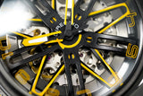 Mazzucato RIM GT Men's Chronograph Watch Yellow GT1-YL - Watches & Crystals