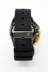 Mazzucato RIM GT Men's Chronograph Watch Yellow GT1-YL - Watches & Crystals