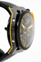 Mazzucato RIM GT Men's Chronograph Watch Yellow GT1-YL - Watches & Crystals