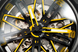 Mazzucato RIM GT Men's Chronograph Watch Yellow GT1-YL - Watches & Crystals