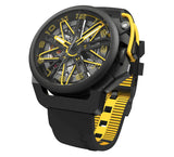 Mazzucato RIM GT Men's Chronograph Watch Yellow GT1-YL - Watches & Crystals