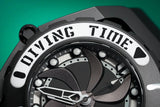 Mazzucato RIM Scuba Black - Watches & Crystals