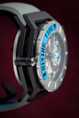 Mazzucato RIM Scuba Blue Grey - Watches & Crystals