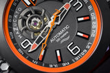 Mazzucato RIM Scuba Orange - Watches & Crystals