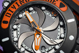 Mazzucato RIM Scuba Orange - Watches & Crystals