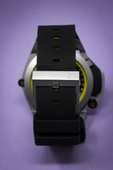 Mazzucato RIM Scuba Yellow - Watches & Crystals