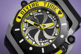 Mazzucato RIM Scuba Yellow - Watches & Crystals