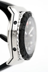 Mazzucato RIM SUB Men's Automatic Watch Black SK1-BL - Watches & Crystals