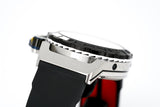 Mazzucato RIM SUB Men's Automatic Watch Black SK1-BL - Watches & Crystals