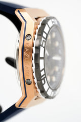 Mazzucato RIM SUB Men's Automatic Watch Blue SK2-RG - Watches & Crystals