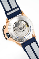 Mazzucato RIM SUB Men's Automatic Watch Blue SK2-RG - Watches & Crystals